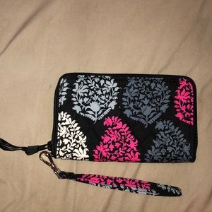 Vera Bradley Wristlet